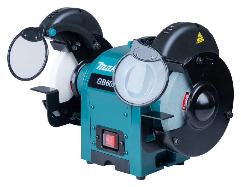 Makita Doppelschleifbock - GB602250 W • 150 mm