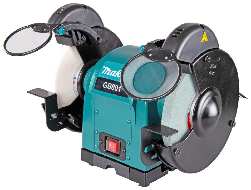 Makita Doppelschleifbock - GB801550 W • 205 mm