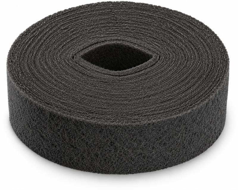 Schleifvliesband - Ultrafine• 10m Rolle • 125mm breite • Sia