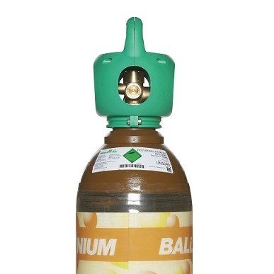 Gasfüllung Ballongas - 300Bar - 20lUN1046 • PR1187 • Integra Flasche