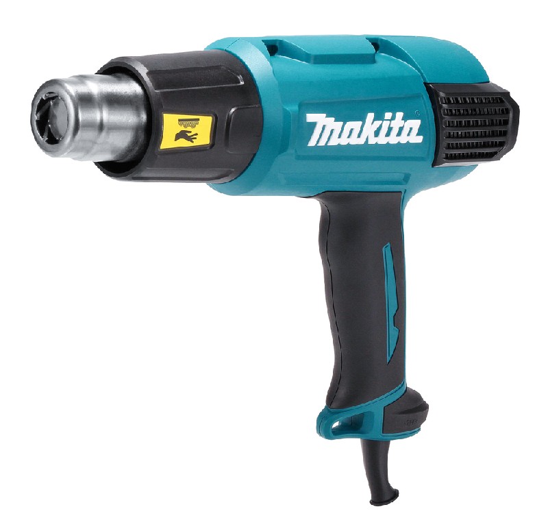 Makita Heißluftgebläse - HG6531C2.000 W • 200-550 l/min • 50-650° C