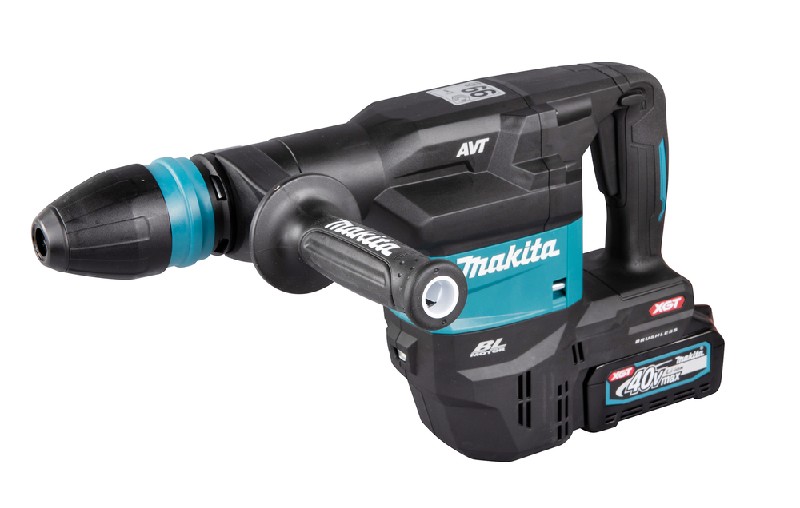 Makita Akku-Stemmhammer - HM001GZXGT • 40V max. • SDS-MAX • 9,4 J