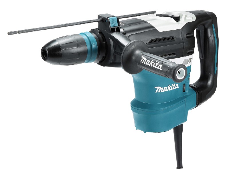 Makita Kombihammer - HR4013C1.100 W • SDS-MAX • 40 mm • 8,0 J