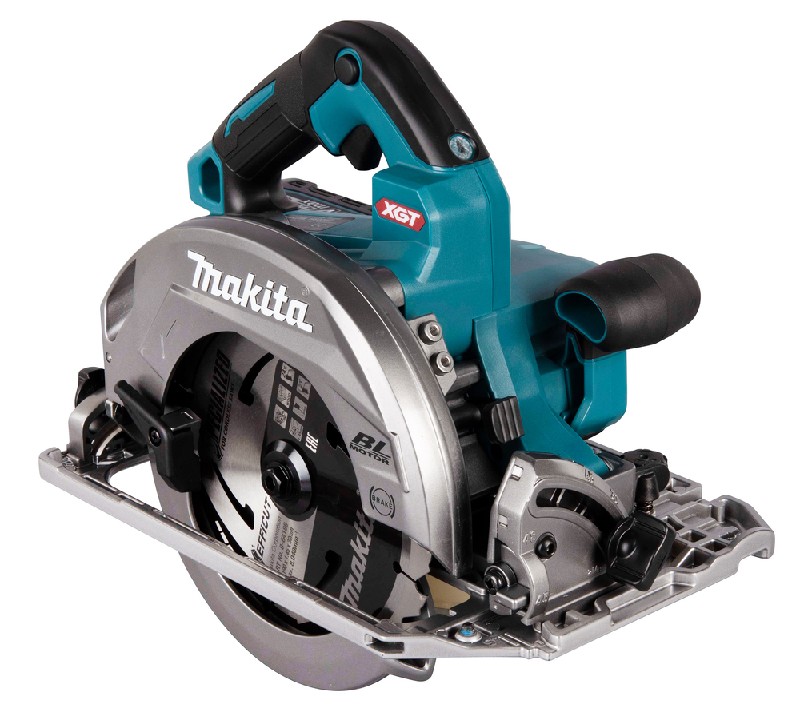 Makita Akku-Handkreissäge - HS004GZXGT • 40V max. • 62,5 mm • 6.000 min-1