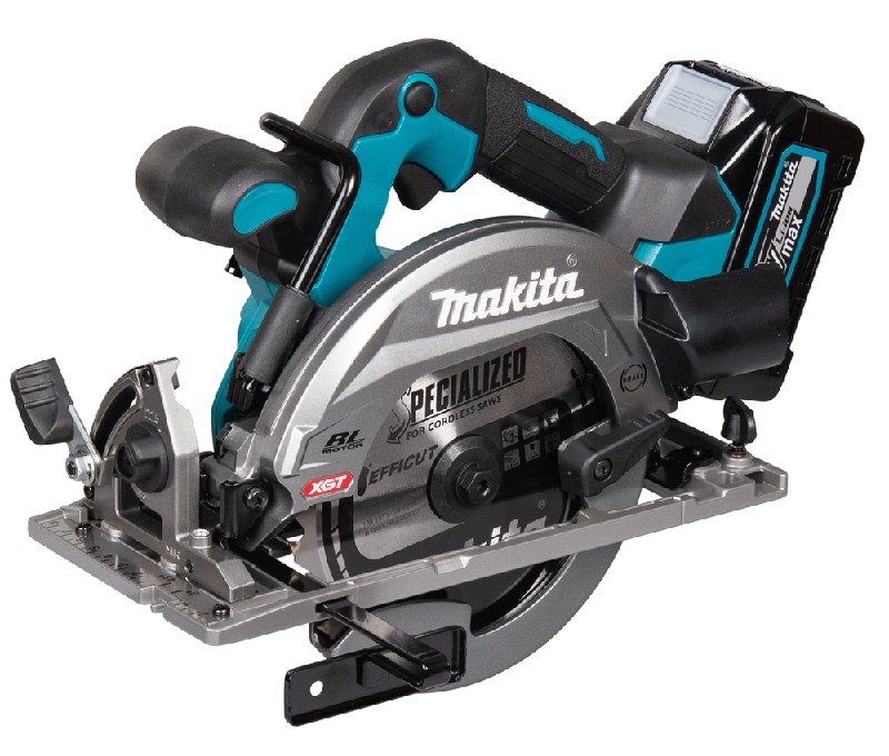Makita Akku-Handkreissäge - HS012GZ40V max. • 57 mm • 5.200 min?¹
