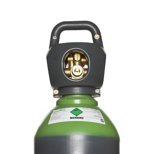 Gasfüllung FERROMAXX 7 - 300Bar - 30lUN1956 • PR1461 • Integra Flasche • 7% Co2, 2,5% O2 in Argon