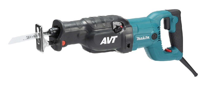 Makita Reciprosäge - JR3070CT1.510 W • 0-2.800 min-1 • 32 mm