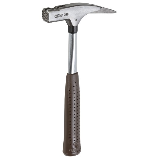 Picard Latthammer / Charierte - 810g• Nr. 298 • geraute Bahn • DIN7239