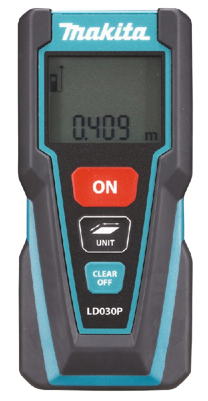 Makita Entfernungsmesser - LD030P• 30 m