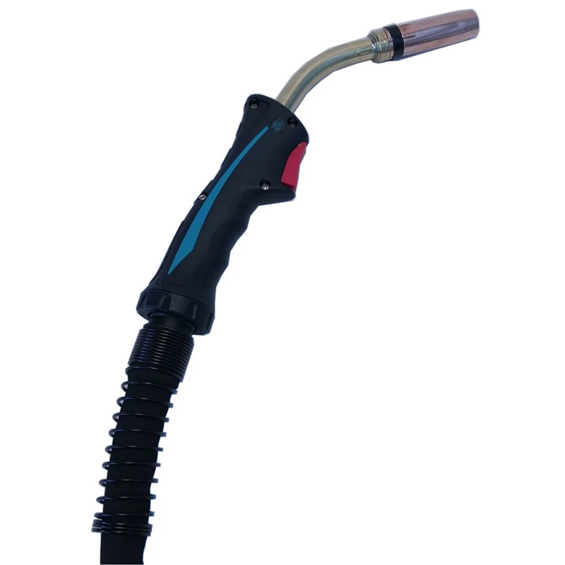 Minoo 401 • Schutzgasbrenner• 4m • Euro-Zentralanschluss • WCH2299 • Wasserkühlung