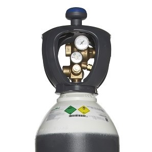 Gasfüllung Sauerstoff 2.5 - 300Bar - 30lUN1072 • PR 145946 • Integra Flasche