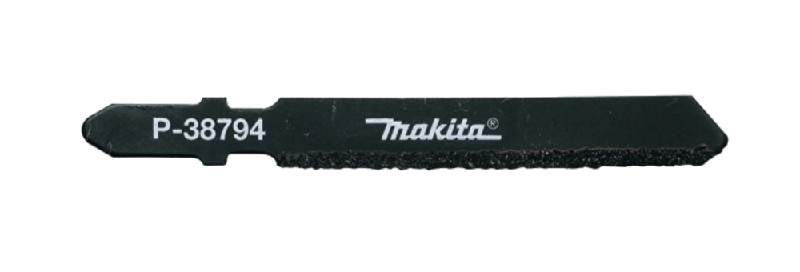 Stichsägeblatt D2 • 79mm • 3 Stück• Glas/Keramik/GFK • feinkörnig • Makita - P-38794