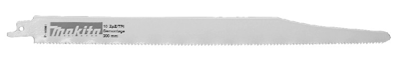 Reciprosägeblatt BIM • 300/10Z • 3 Stück• Holz/Metall/VA • Demontage • 10 tpi • Makita - B-46981