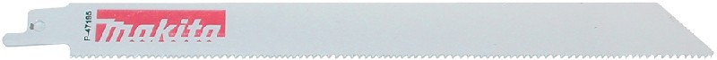 Reciprosägeblatt BIM • 225mm • 5 Stück• Vario-Verzahnung • 10-14Z • Makita - P-47195