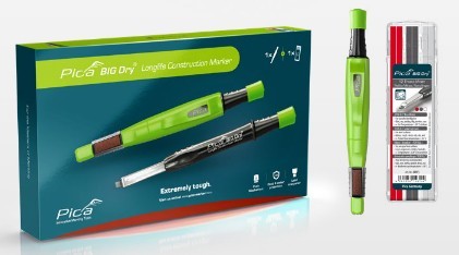 Vorteils-Box Pica - Big Dry 6095• 1x Pica Big Dry 6060 • 1x Ersatzminen