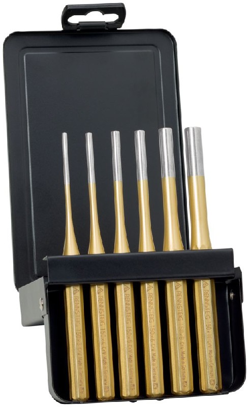 Splintentreibersatz - 6tlg.• Rennsteig 425 160 0
