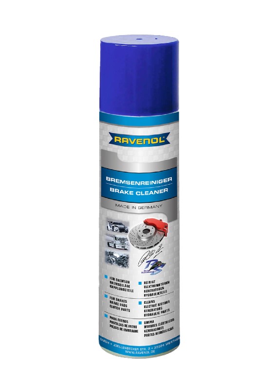 Bremsenreiniger • 500mlSpraydose • Ravenol • 1360030-500