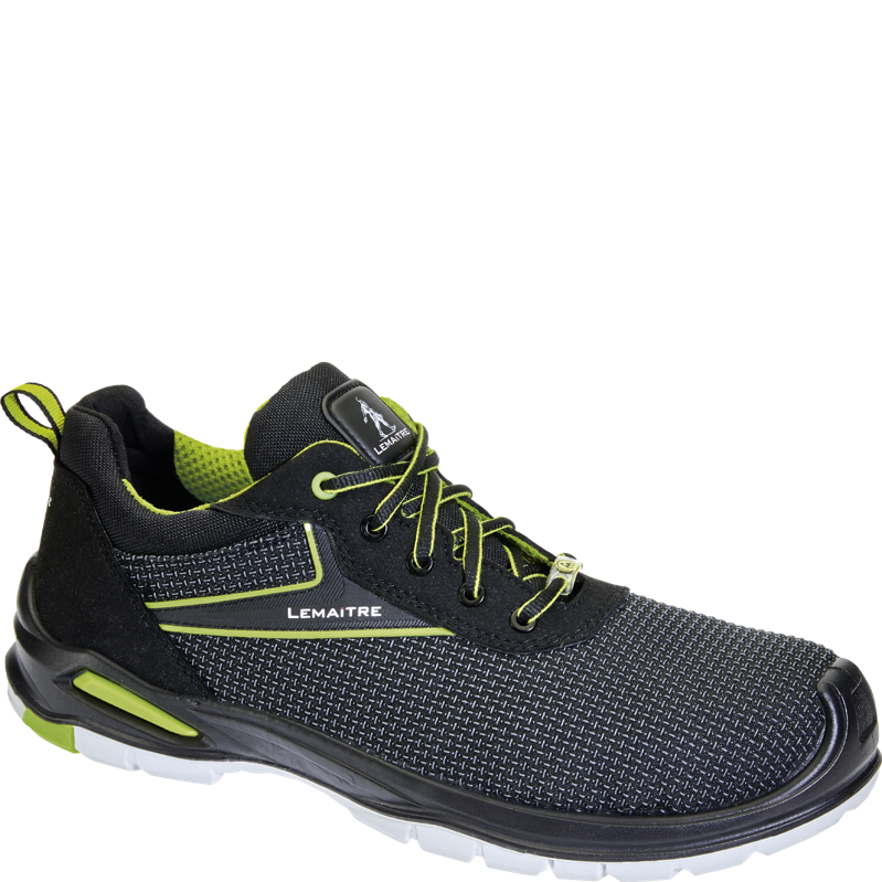 Sicherheitshalbschuh RINGO Gr.Lemaitre • S3 • ESD • Gr. 35-49