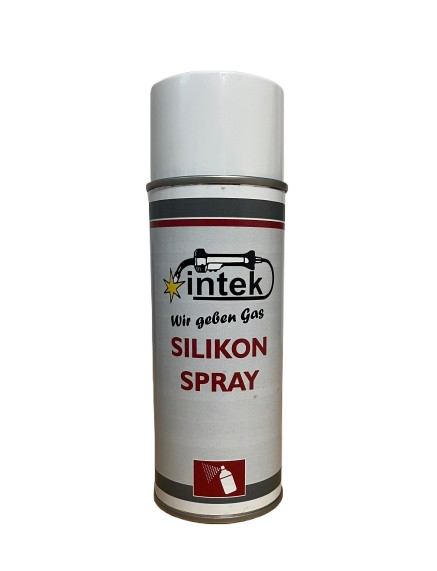 Silikonspray • 400mlSpraydose • Intek