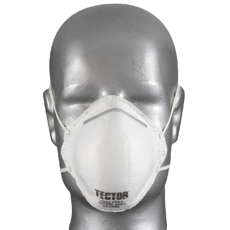 Feinstaubmaske Tector 4232FFP2 • VPE = 20St.