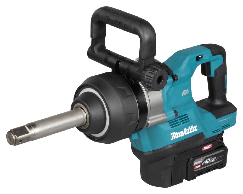 Makita Akku-Schlagschrauber - TW010GZXGT® • 40Vmax • 4.000 Nm • 1`` Außenvierk • 1`` Außenvierkant