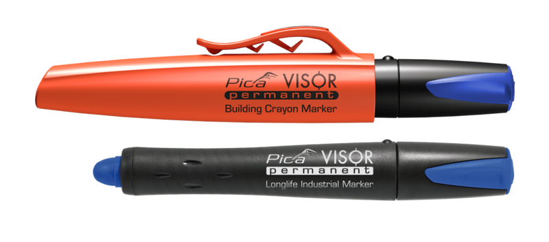 Pica Visor permanent - Marker• blau • 10mm Spitze • 990/41