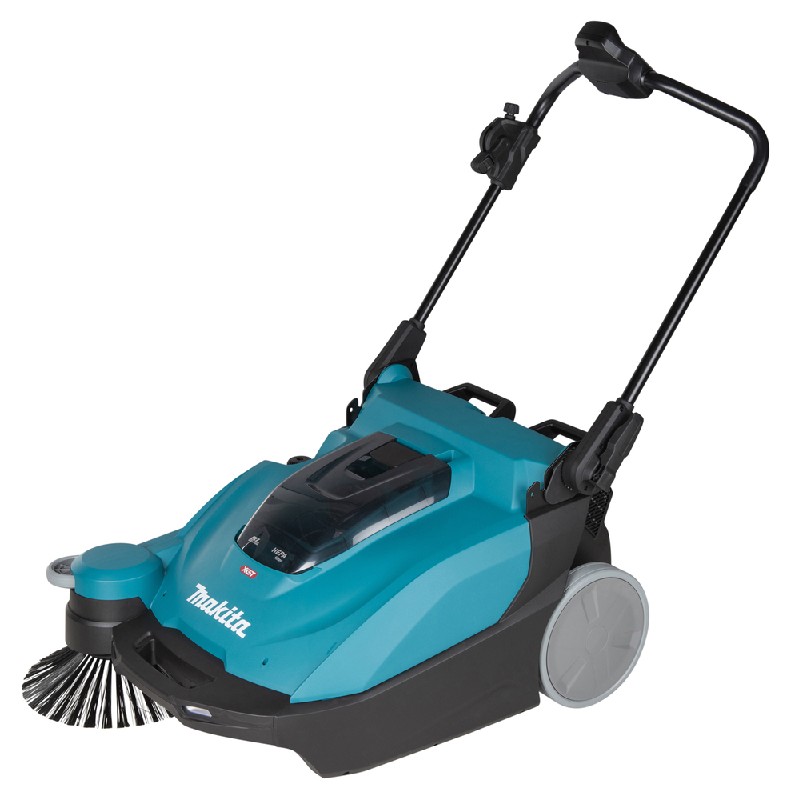 Makita Akku-Kehrsaugmaschine - VS001GZXGT • 40V max. • 65 cm • 24 l