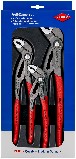 Cobra®-Paket • 3tlg.• Knipex • 00 20 09 V02