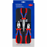Montage-Paket • 3tlg.• Knipex • 00 20 11