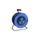 Sicherheitskabeltrommel – AS-Schwabe40m • H07RN-F 3G1,5 • 3x 230V • IP44