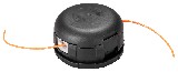 2-Fadenkopf Tap&Go• Makita 1914R6-0 • Ø 102 mm • Flach