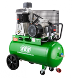 SBN Kolbenkompressor 900/10/2/90 D400V - fahrbar - 4KW