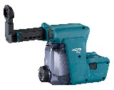 Makita Staubabsaugung - DX07für Makita Bohrhammer DHR243
