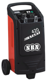 SBN Start 320 • 12 - 24V• Batterieladegerät mit Startfunktion