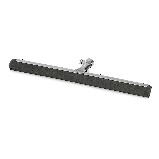 Wasserschieber • 45cm• Schaumgummi- Lippe • Metallrücken