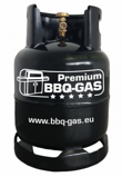 Propangas Flasche - 8kg - BBQ GasEigentumsflasche • Leergut