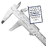Präzisions-Messschieber - 150mmFeststellschraube • MIB