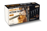 4x Picard Latthammer - 810g• Nr. 620M • geraute Bahn • DIN7239 - Aktionspack inkl. Halstuch -