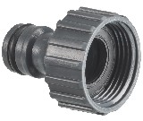 Hahnanschluß - 1`` - IG• F-7505-025 • Gardena kompatibel