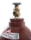 Gasfüllung Acetylen - 1,8Kg - 10lUN1001