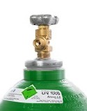 Gasfüllung Mischgas C2 - 200Bar - 10lUN1956 • 2% Co2 in Argon