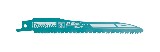 Reciprosägeblatt BIM • 152mm • 5 Stück• schnelle Schnitte • 152/7 • 18Z • Makita - B-05038