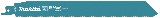 Reciprosägeblatt BIM • 225/14-18Z • 5 St• Metall • 1,1 mm / 14-18 tpi • Makita - B-43175