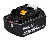 Makita Akku - BL1860BLXT • 18V • 6,0Ah • Li-Ion
