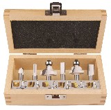 Fräser-Set 8mm • Makita - D-535406 Stück • 8 mm