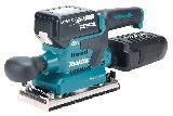 Makita Akku-Schwingschleifer - DBO382Z18V • 93x185 mm • 0-12.000 min?¹