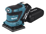 Makita Akku-Schwingschleifer - DBO480Z18V • 112x102 mm • 14.000 min-1