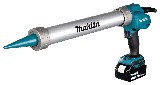 Makita Akku-Kartuschenpistole - DCG180ZX18V • 300/600 ml