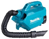 Makita Akku-Staubsauger - DCL184Z18V • 54 mbar • 0,5 l