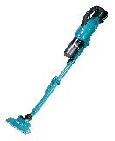 Makita Akku-Staubsauger - DCL286FZ18V • 180 mbar • 0,25 l